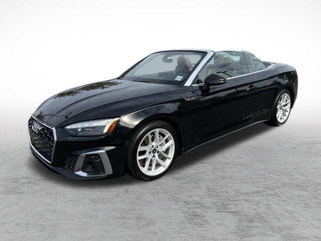 used 2023 Audi A5 car, priced at $37,951