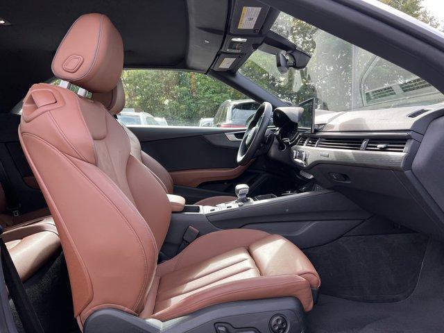 used 2023 Audi A5 car, priced at $37,951