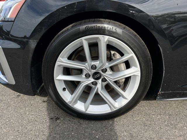 used 2023 Audi A5 car, priced at $37,951