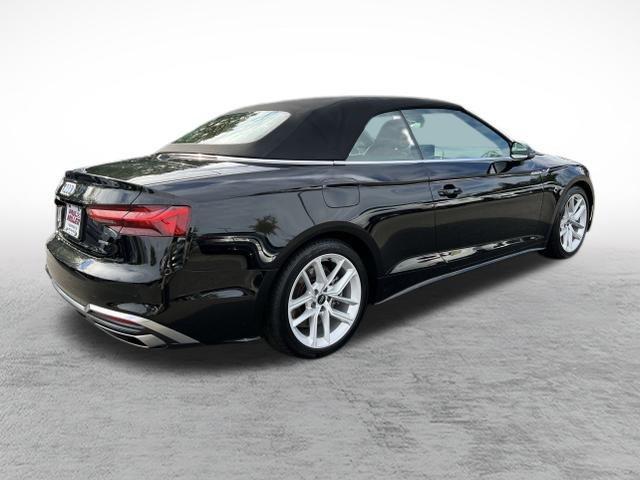 used 2023 Audi A5 car, priced at $37,951