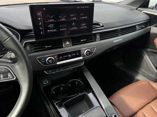 used 2023 Audi A5 car, priced at $37,951