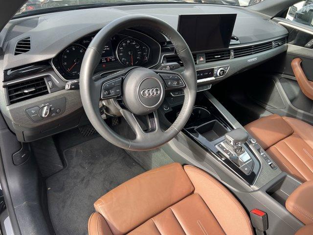 used 2023 Audi A5 car, priced at $37,951