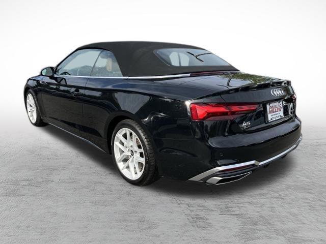 used 2023 Audi A5 car, priced at $37,951