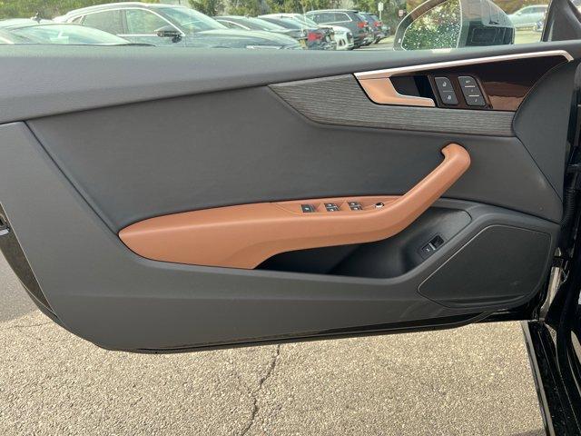 used 2023 Audi A5 car, priced at $37,951