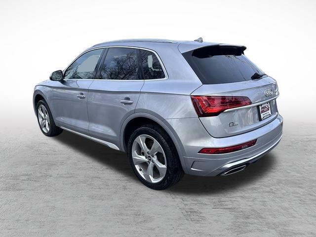 used 2022 Audi Q5 car, priced at $33,951