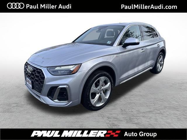 used 2022 Audi Q5 car, priced at $33,951