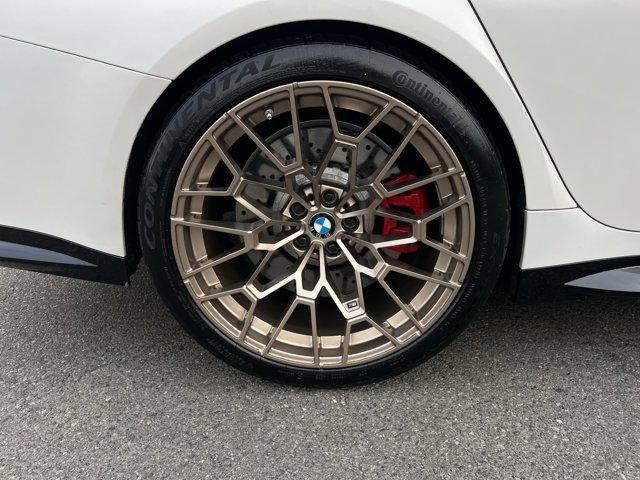 used 2024 BMW M3 car, priced at $128,951