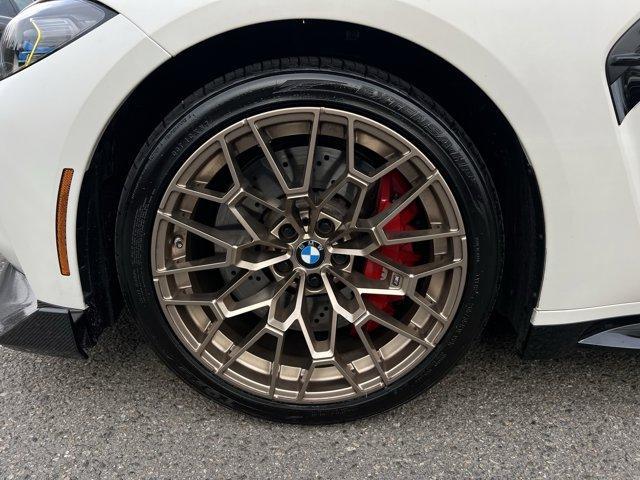 used 2024 BMW M3 car, priced at $128,951
