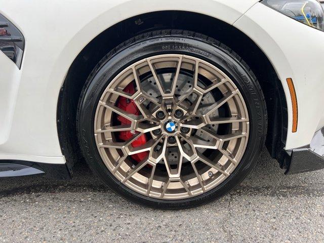 used 2024 BMW M3 car, priced at $128,951
