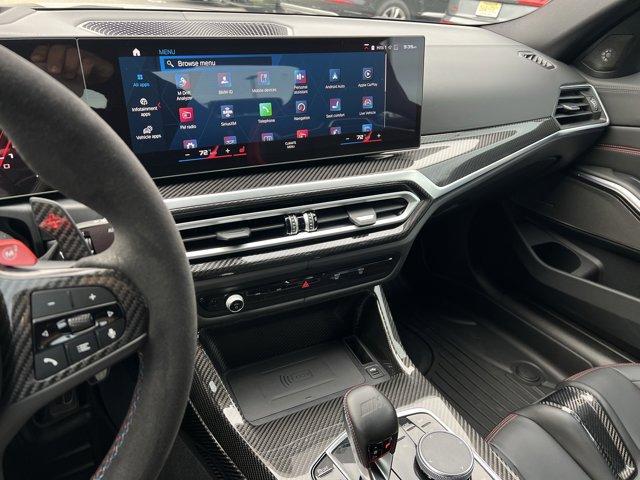 used 2024 BMW M3 car, priced at $128,951