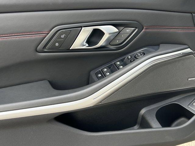 used 2024 BMW M3 car, priced at $128,951