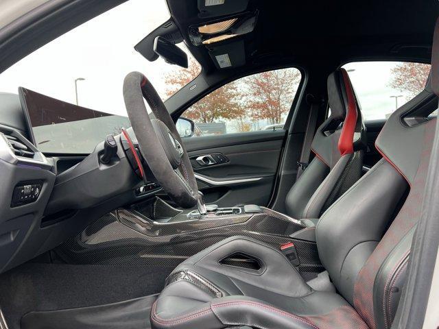 used 2024 BMW M3 car, priced at $128,951