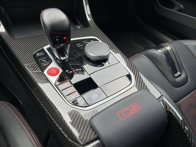 used 2024 BMW M3 car, priced at $128,951