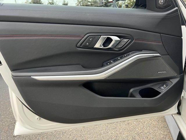 used 2024 BMW M3 car, priced at $128,951