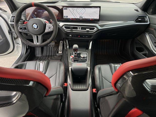 used 2024 BMW M3 car, priced at $128,951