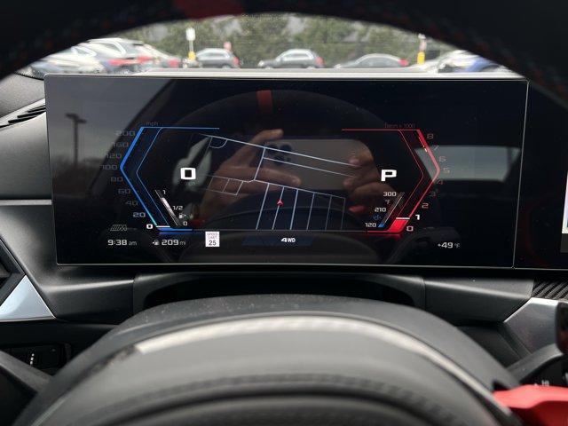 used 2024 BMW M3 car, priced at $128,951