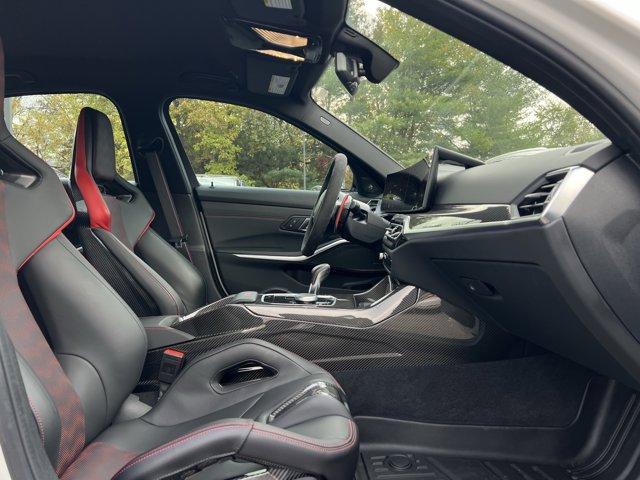 used 2024 BMW M3 car, priced at $128,951