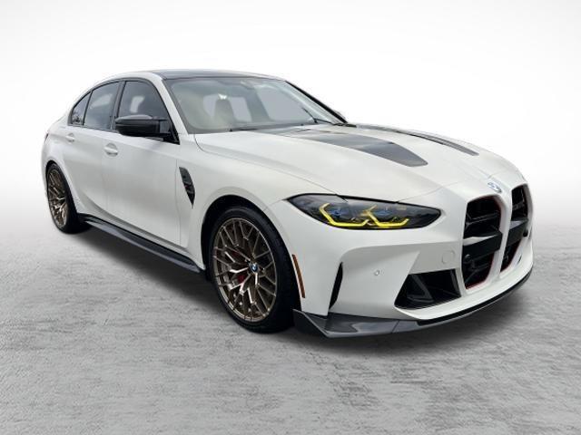 used 2024 BMW M3 car, priced at $128,951