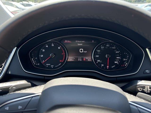 used 2024 Audi Q5 car, priced at $39,995