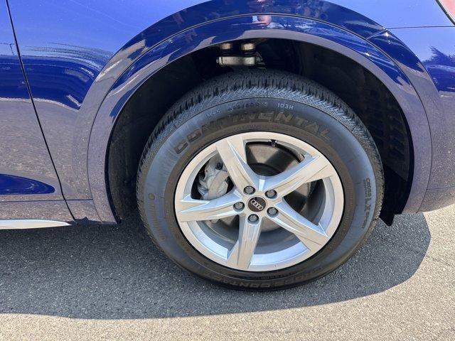 used 2024 Audi Q5 car, priced at $39,995