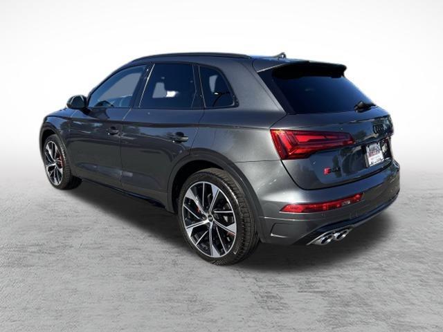 used 2022 Audi SQ5 car, priced at $41,495