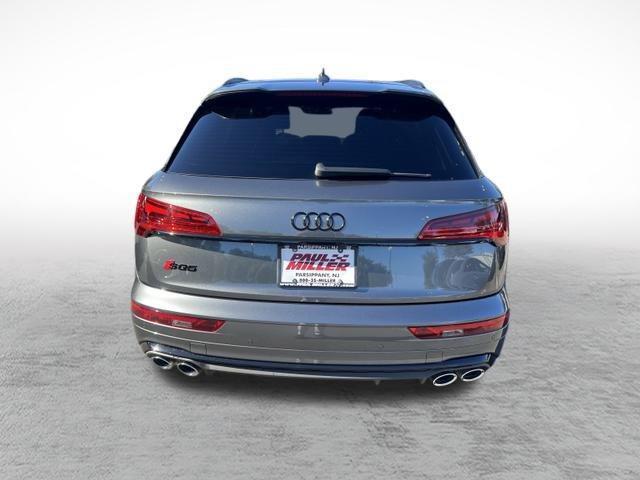 used 2022 Audi SQ5 car, priced at $41,495
