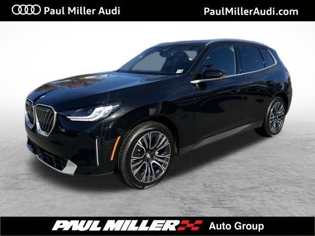 used 2025 BMW X3 car, priced at $50,951