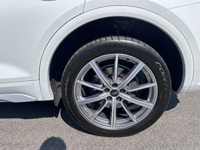 used 2022 Audi SQ5 car, priced at $38,951