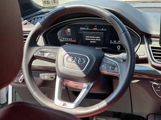 used 2022 Audi SQ5 car, priced at $38,951