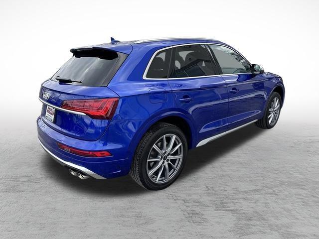 used 2024 Audi SQ5 car, priced at $52,951