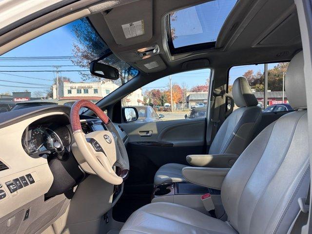 used 2014 Toyota Sienna car, priced at $15,495