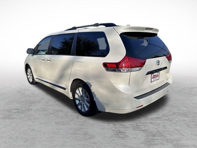 used 2014 Toyota Sienna car, priced at $15,495