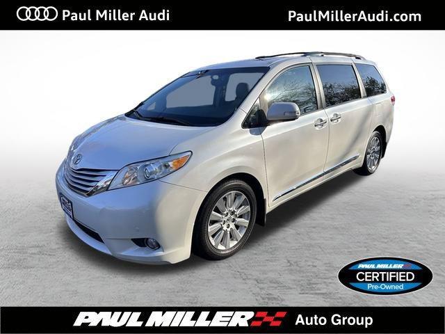 used 2014 Toyota Sienna car, priced at $15,495