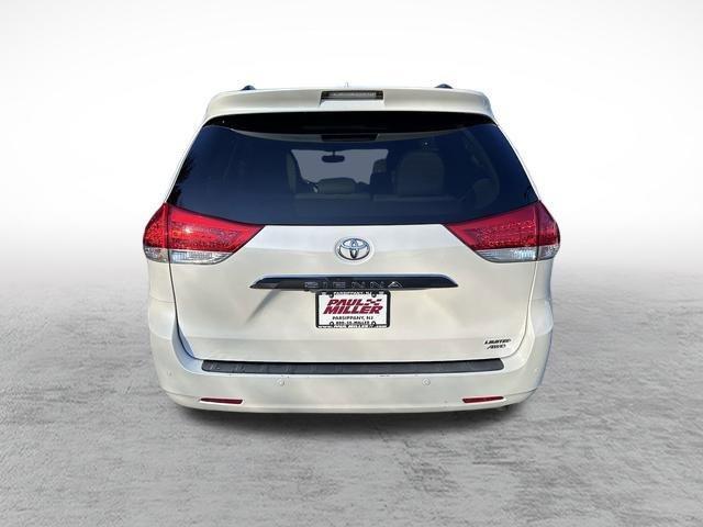 used 2014 Toyota Sienna car, priced at $15,495