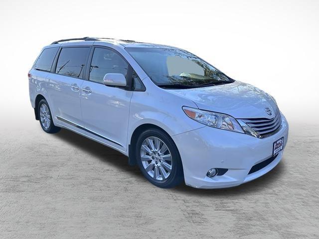 used 2014 Toyota Sienna car, priced at $15,495