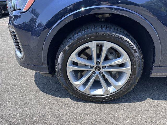 used 2025 Audi Q7 car, priced at $58,951