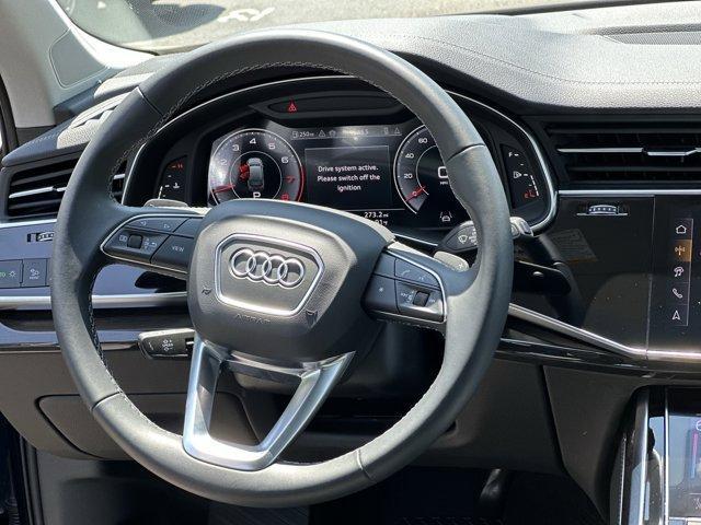 used 2025 Audi Q7 car, priced at $58,951
