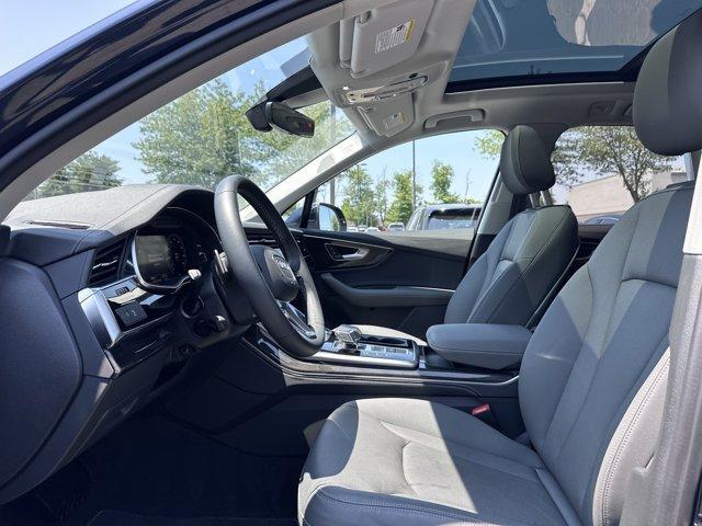 used 2025 Audi Q7 car, priced at $58,951