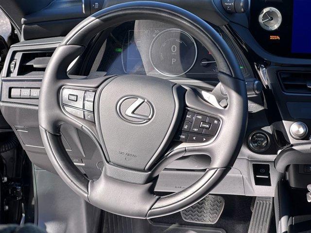 used 2025 Lexus ES 300h car, priced at $48,951