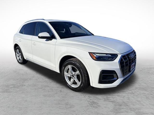 used 2021 Audi Q5 car, priced at $29,495