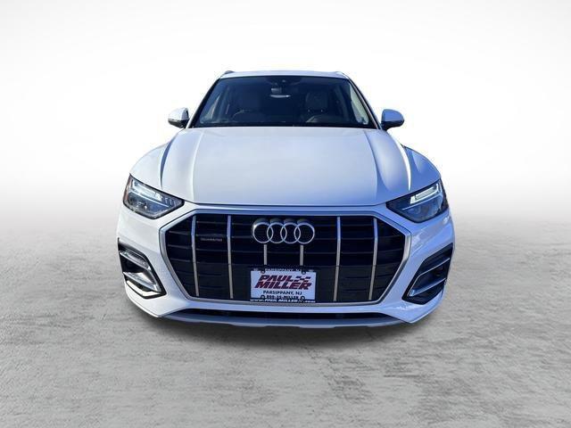 used 2021 Audi Q5 car, priced at $29,495