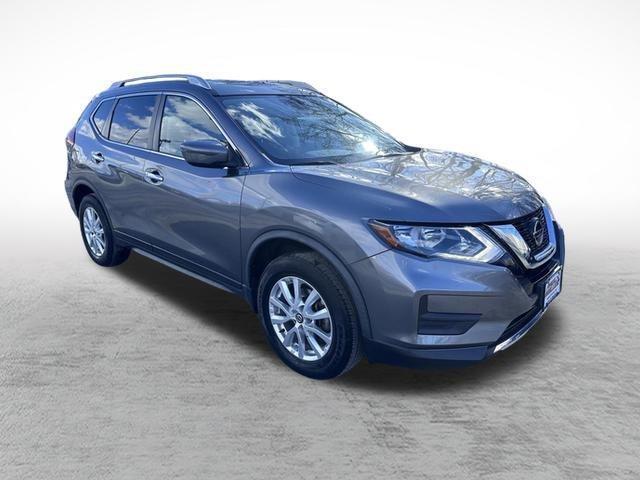 used 2020 Nissan Rogue car, priced at $17,951