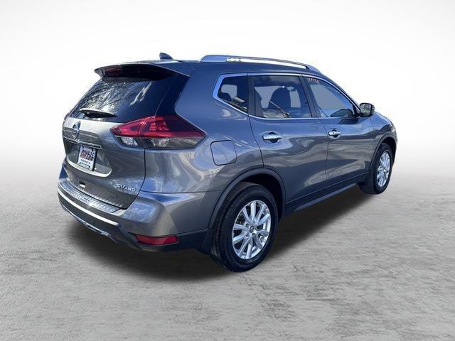 used 2020 Nissan Rogue car, priced at $17,951