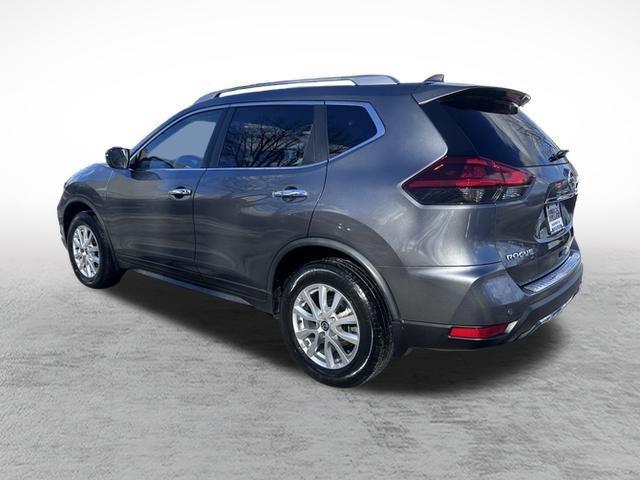 used 2020 Nissan Rogue car, priced at $17,951