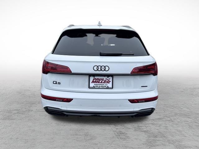 used 2024 Audi Q5 car, priced at $45,495