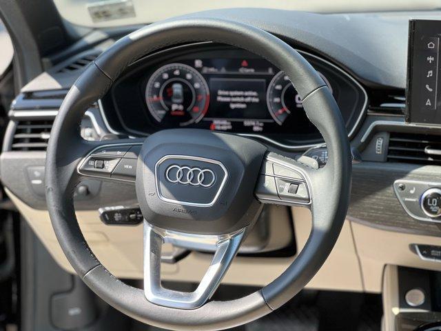 used 2022 Audi A4 car, priced at $32,951