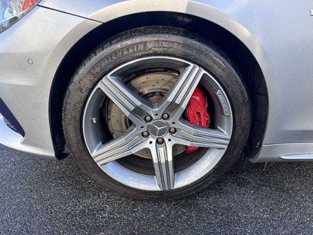 used 2016 Mercedes-Benz AMG S car, priced at $39,995