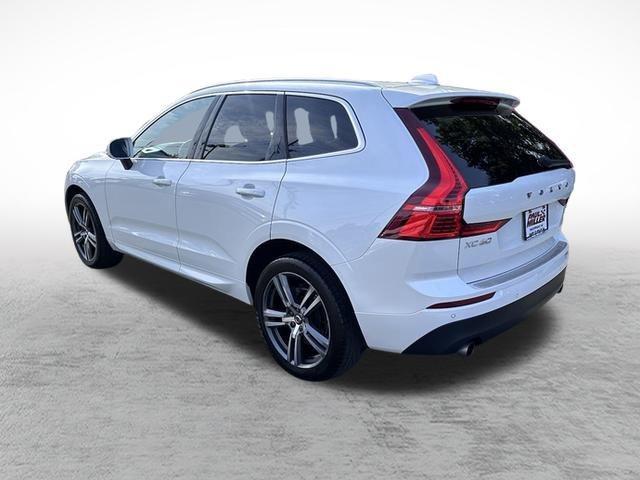 used 2021 Volvo XC60 car, priced at $25,995