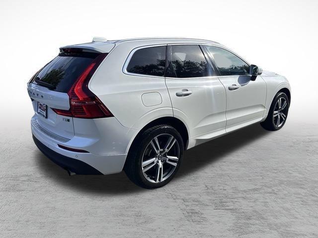 used 2021 Volvo XC60 car, priced at $25,995