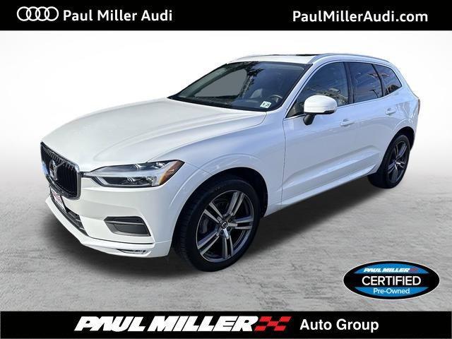 used 2021 Volvo XC60 car, priced at $25,995